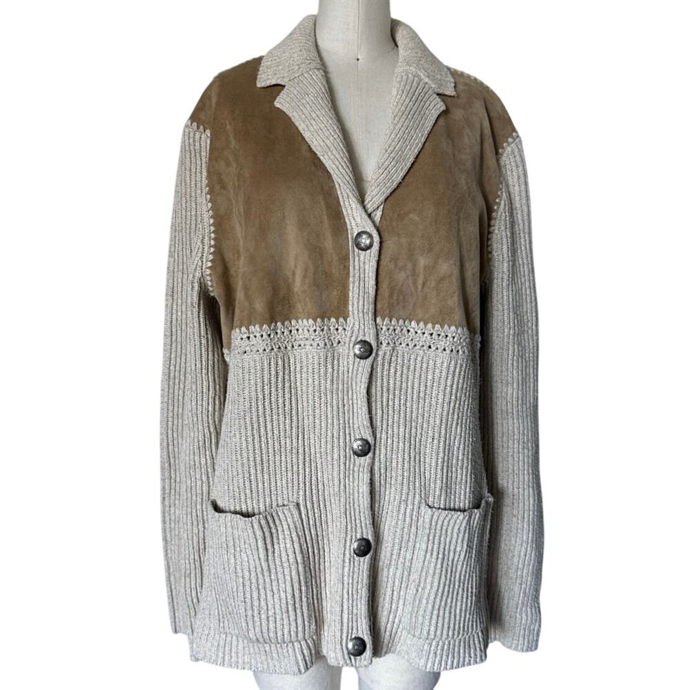 Vintage Ralph Lauren Western Jacket Size Large